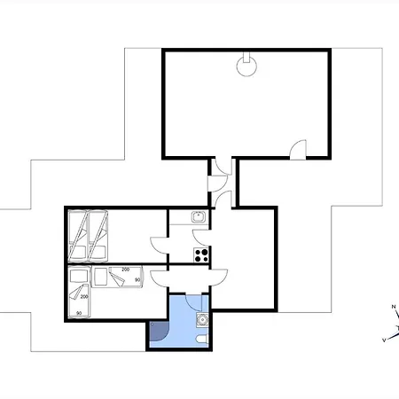 Feriehus Ve443-vejers-strand-sydvej-53